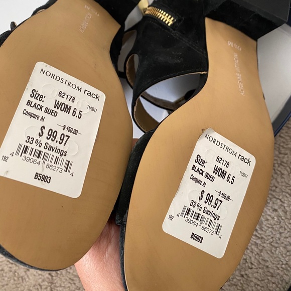 Adrienne Vittadini Laira Sandals - Picture 5 of 6